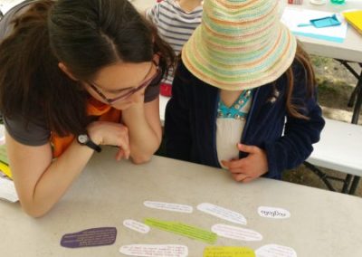 Éveil aux langues : accueillir et travailler avec la diversité linguistique des enfants