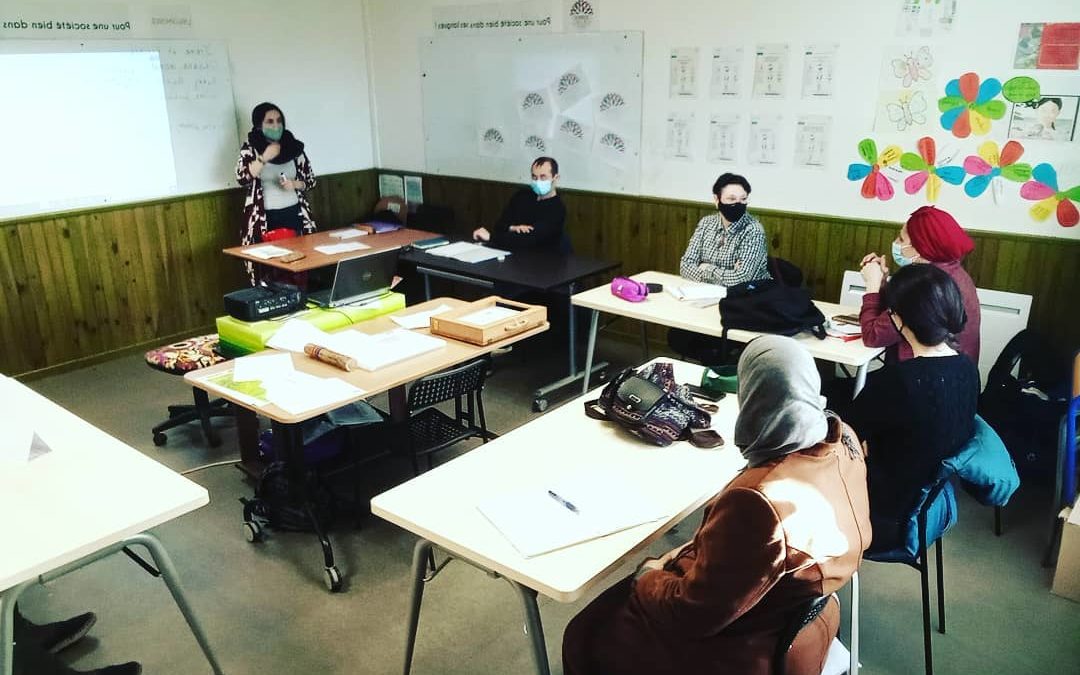 Atelier culturel